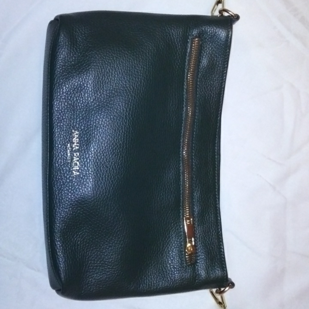 Anna Paola shoulder bag made in Italy